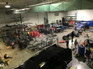 Dirt Modified Chassis Builder Shop