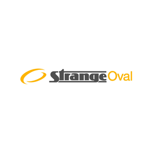 Strange Oval Logo