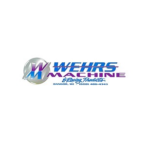 Wehrs Machine Logo