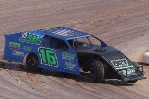 AMRA Dirt Modified Travis Dickson